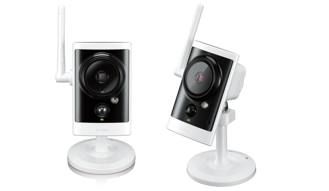 D-Link DCS-2330L HD 